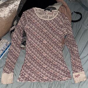 Fox Racing Fox Riders Company Long Sleeve Thermal